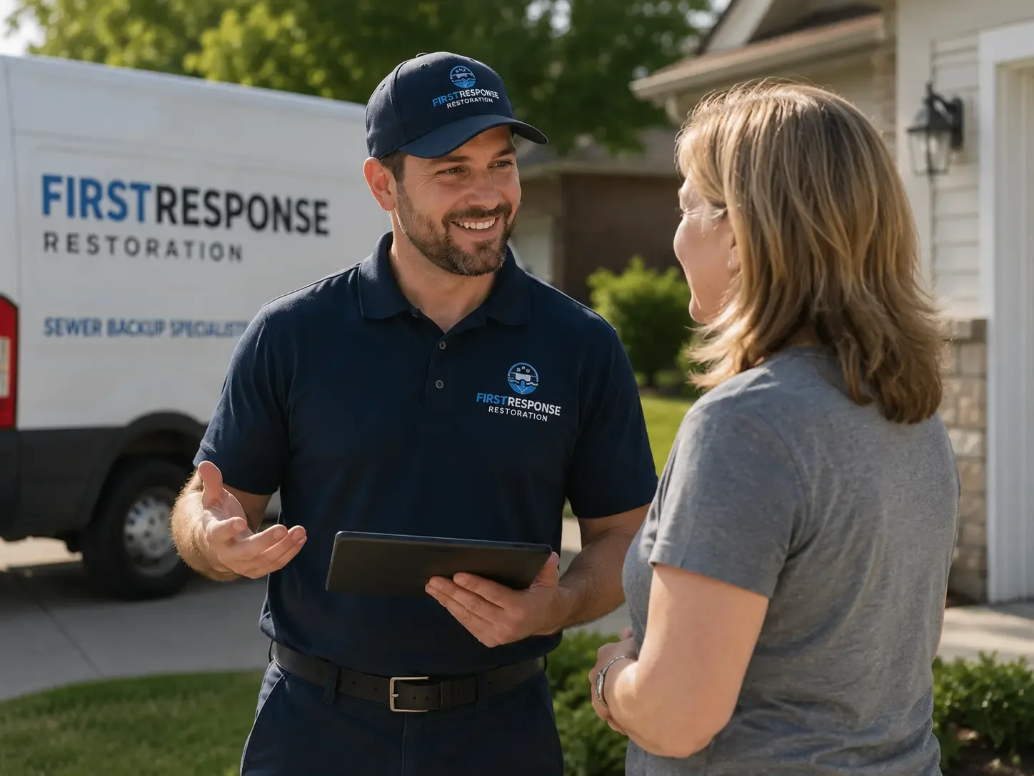 Mount Freedom, NJ Sewer Backup Cleanup Q&A